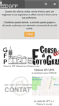 Mobile Screenshot of gruppofotoamatoripistoiesi.it